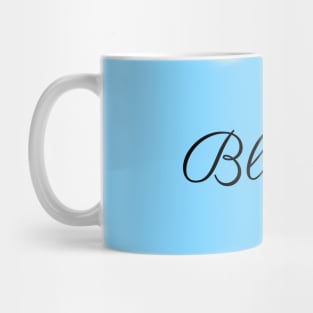 Blessed Mug